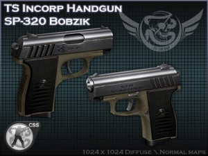 Пистолет P228 - sp320_bobzik