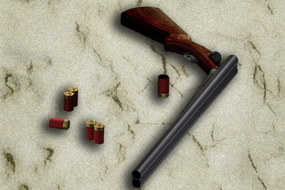 Скин оружия для XM1014 – Double Barrel Shotgun