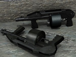 Скин оружия для XM1014 – Striker12